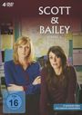 Sally Wainwright: Scott & Bailey Staffel 2, DVD,DVD,DVD,DVD
