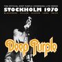 Deep Purple: Stockholm 1970, CD,CD,DVD
