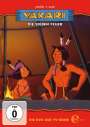 Xavier Giacometti: Yakari Vol. 21 - Die sieben Feuer, DVD