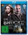 Kathrine Windfeld: Die Brücke - Transit in den Tod Staffel 2 (Blu-ray), BR,BR,BR