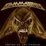 Gamma Ray (Metal): Empire Of The Undead (180g), LP,LP