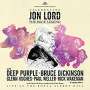 Deep Purple & Friends: Celebrating Jon Lord - The Rock Legend: Live At The Royal Albert Hall, CD,CD