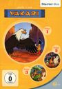 : Yakari Folge 1-3 (Starter Box), DVD,DVD,DVD