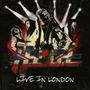 H.E.A.T: Live In London, CD