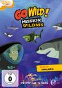 Martin Kratt: Go Wild! - Mission Wildnis Folge 12: Haialarm, DVD