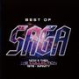 Saga: Best Of Saga: 1978 - Infinity, CD,CD
