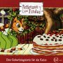 : Pettersson und Findus (1): Eine Geburtstagstorte für die Katze, CD