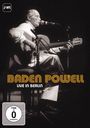 Baden Powell: Live In Berlin 2000, DVD