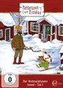 Albert Hanan Kaminski: Pettersson und Findus Folge 7: Der Weihnachtsmann kommt Teil 1, DVD