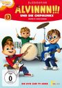 : Alvinnn!!! und die Chipmunks DVD 3: Das Musikfestival, DVD