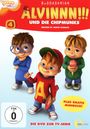 : Alvinnn!!! und die Chipmunks DVD 4: Der Familientag, DVD