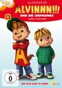 : Alvinnn!!! und die Chipmunks DVD 6: Das Baumhaus, DVD