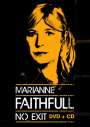 Marianne Faithfull: No Exit: Live 2014, DVD,CD