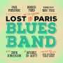 Robben Ford, Paul Personne & Ron Thal: Lost In Paris Blues Band, CD