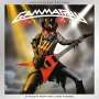 Gamma Ray (Metal): Alive '95 (Anniversary-Edition), CD,CD