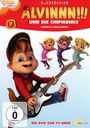 : Alvinnn!!! und die Chipmunks DVD 7: Sie hat Stil, DVD