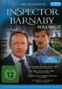 Alex Pillai: Inspector Barnaby Vol. 27, DVD,DVD,DVD,DVD