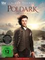 Edward Bazalgette: Poldark Staffel 1 (Limited Edition), DVD,DVD,DVD