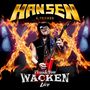 Kai Hansen: Thank You Wacken: Live, CD,DVD