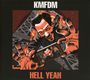 KMFDM: Hell Yeah, CD