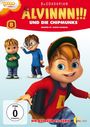 : Alvinnn!!! und die Chipmunks DVD 8: Superhelden, DVD