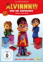 : Alvinnn!!! und die Chipmunks DVD 9: Alvins geheime Kräfte, DVD