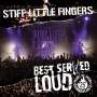 Stiff Little Fingers: Best Served Loud: Live At Barrowland, LP,LP