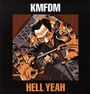 KMFDM: Hell Yeah (180g), LP,LP