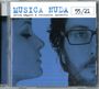 Musica Nuda : 55 / 21, CD