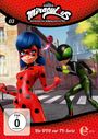 Thomas Astruc: Miraculous Vol. 3: Timebreaker / Der Taubenmann, DVD