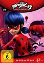 Thomas Astruc: Miraculous Vol. 4: Der Racheplan / Rogercop, DVD