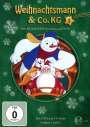: Weihnachtsmann & Co.KG Folge 1 & 2, DVD