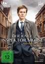 Ed Bazalgette: Der junge Inspektor Morse Staffel 1, DVD,DVD,DVD