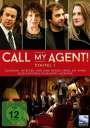 Cédric Klapisch: Call my Agent! Staffel 1, DVD,DVD