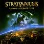 Stratovarius: Visions Of Europe - Live (remastered) (180g), LP,LP,LP
