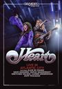 Heart: Live In Atlantic City, DVD