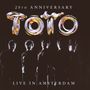 Toto: Live In Amsterdam (25th Anniversary Deluxe Edition), CD