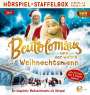 : (1)Staffelbox-Und Der Wahre Weihnachtsmann, MP3