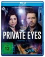 Kelly Makin: Private Eyes Staffel 1 (Blu-ray), BR,BR