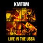 KMFDM: Live In The USSA, CD