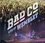 Bad Company: Live At Wembley (180g) (Limited Edition), LP,LP