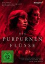 Ivan Fegyveres: Die purpurnen Flüsse Staffel 1, DVD,DVD,DVD