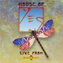 Yes: House Of Yes: Live From House Of Blues (180g) (Limited Numbered Edition), LP,LP,LP,CD,CD