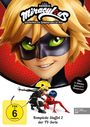 : Miraculous Staffel 2, DVD,DVD,DVD