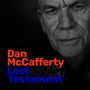 Dan McCafferty: Last Testament, LP,LP