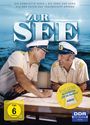 Wolfgang Luderer: Zur See (Komplette Serie inkl. Seesack), DVD,DVD,DVD,DVD