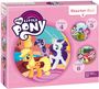 : My Little Pony - Starter-Box 2 (Folge 4-6), CD,CD,CD