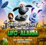 Shaun das Schaf - Der Film: Ufo-Alarm, CD