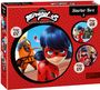 : Miraculous - Geschichten von Ladybug & Cat Noir - Starter-Box 3 (7-9), CD,CD,CD