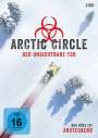 Hannu Salonen: Arctic Circle - Der unsichtbare Tod, DVD,DVD,DVD